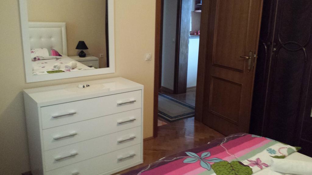 Firenze Apartments Ulcinj Camera foto