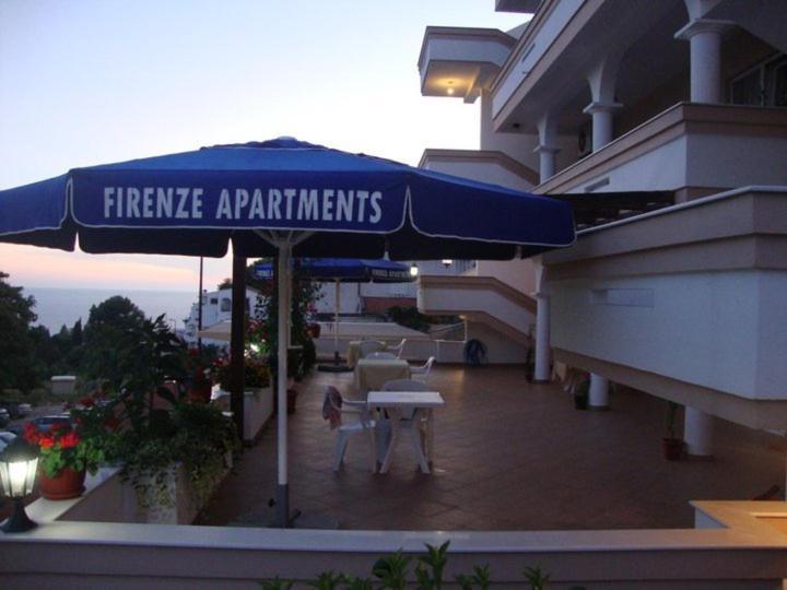 Firenze Apartments Ulcinj Esterno foto