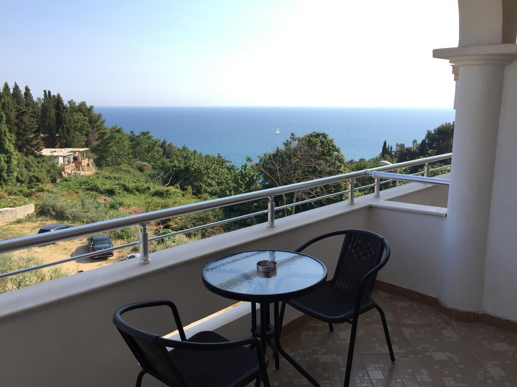 Firenze Apartments Ulcinj Esterno foto