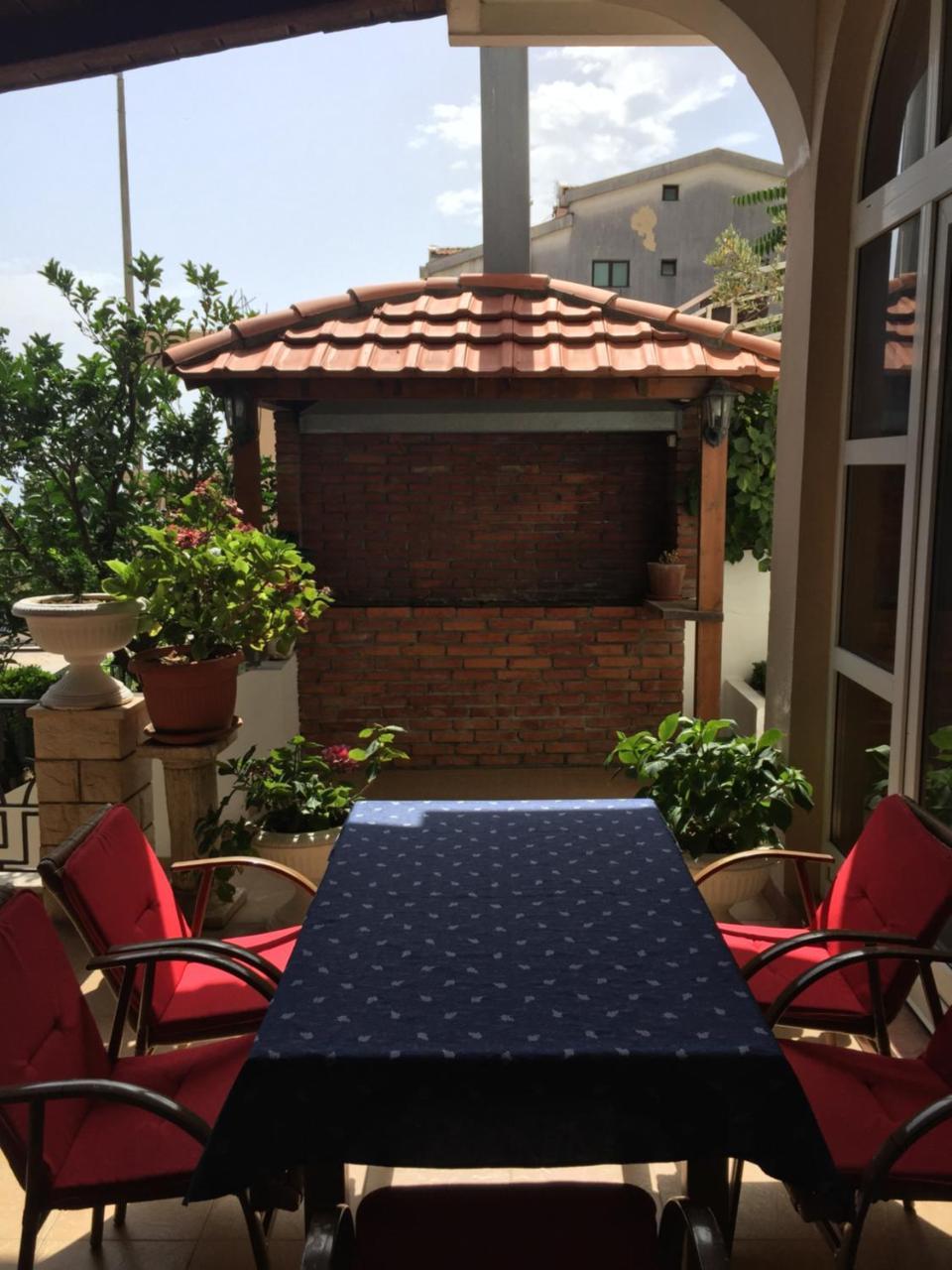 Firenze Apartments Ulcinj Esterno foto