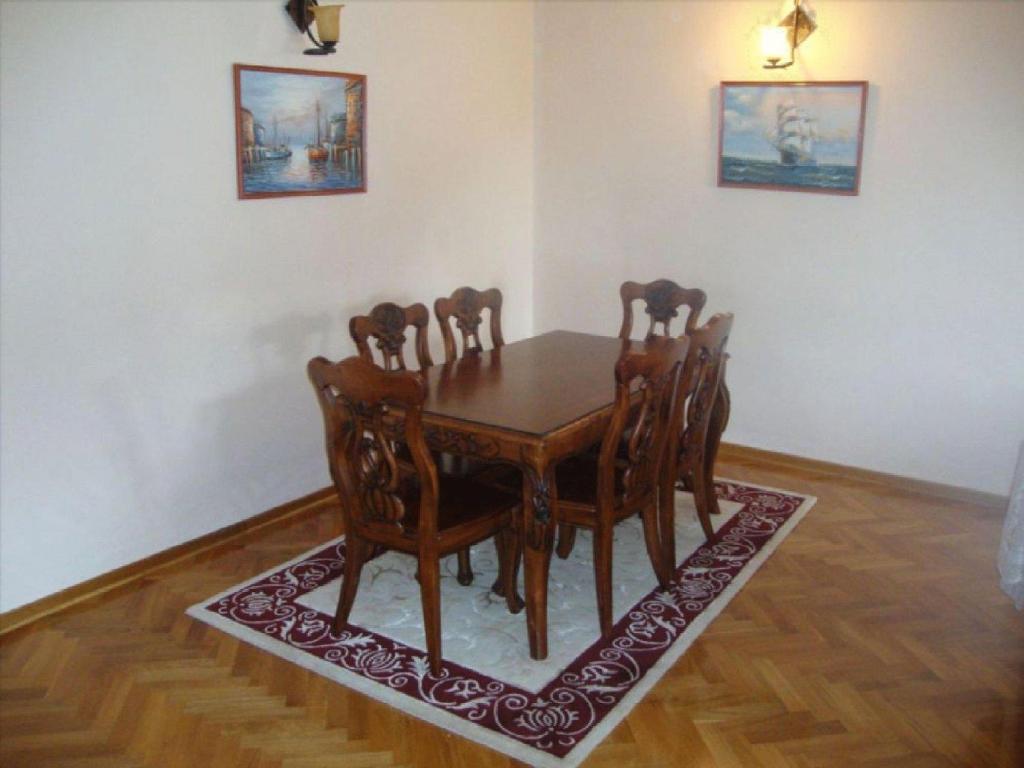 Firenze Apartments Ulcinj Esterno foto